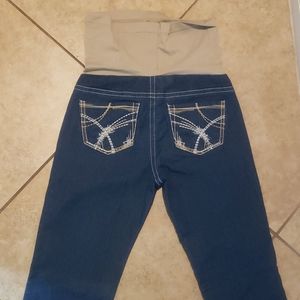 Womens maternity jeans
